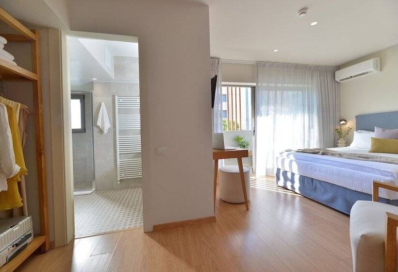 스탠다드 룸, Mirivili Rooms & Suites