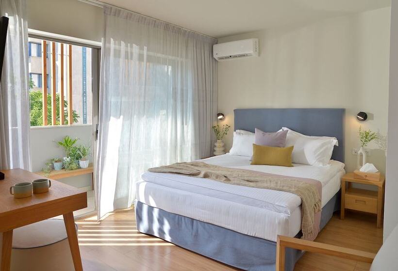 غرفة قياسية, Mirivili Rooms & Suites