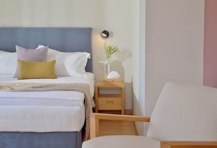 غرفة قياسية, Mirivili Rooms & Suites