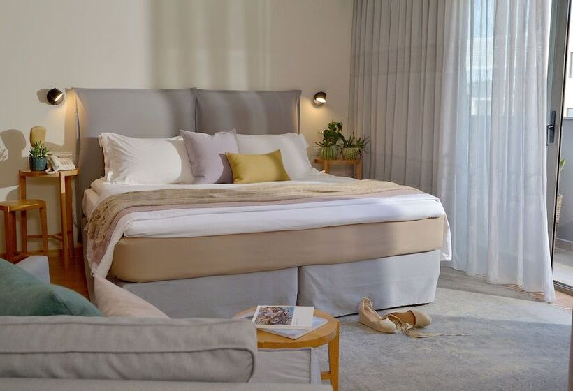 غرفة سوبيريور, Mirivili Rooms & Suites