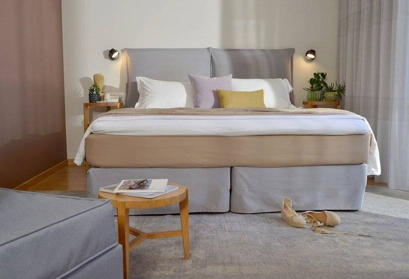 غرفة سوبيريور, Mirivili Rooms & Suites