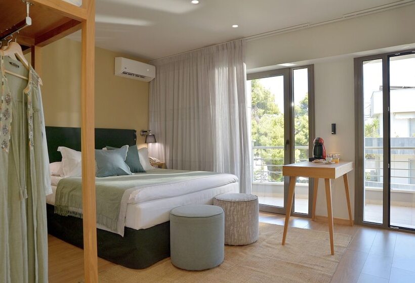 주니어 스위트, Mirivili Rooms & Suites