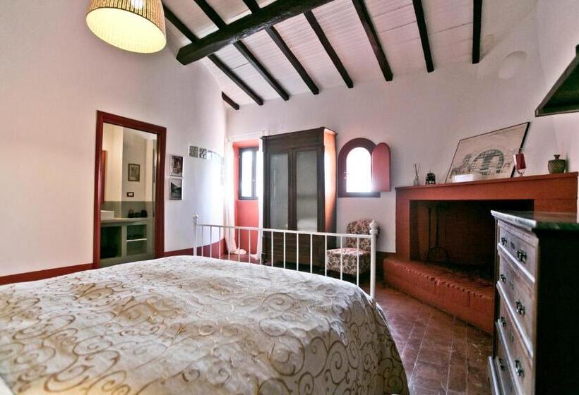 חדר קומפורט, Proprietà Scalfati