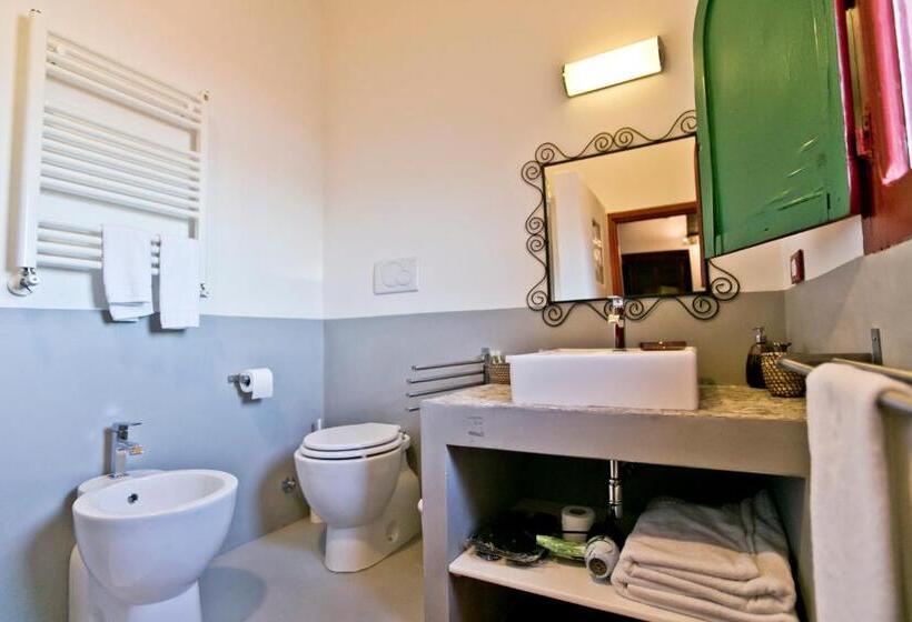 חדר סופריור, Proprietà Scalfati