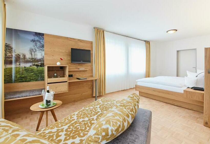 标准间, & Restaurant Pötter