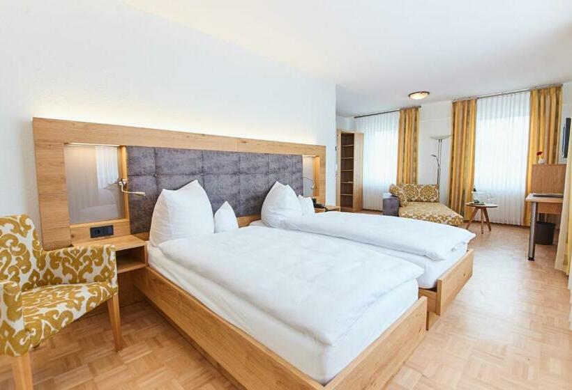 标准间, & Restaurant Pötter