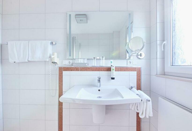 标准间, & Restaurant Pötter