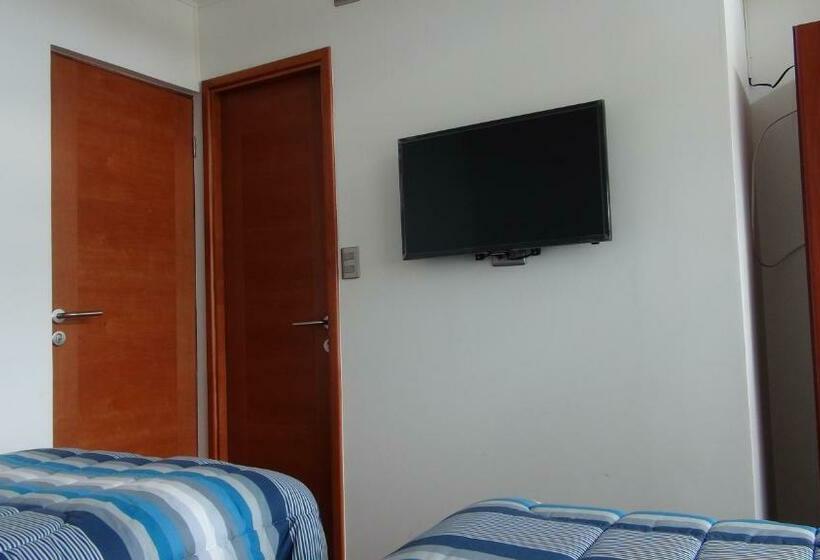 اتاق استاندارد, Hostal Los Avellanos