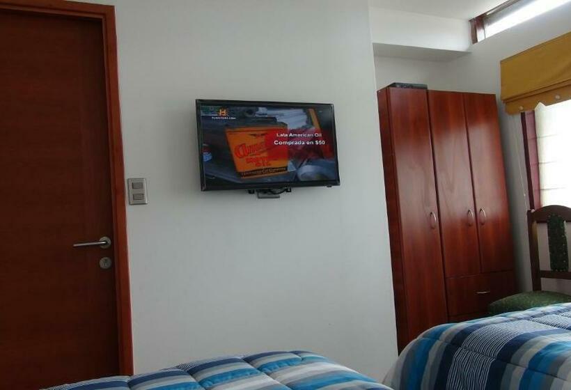标准间, Hostal Los Avellanos