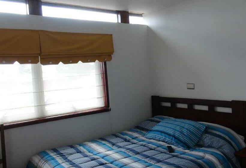 اتاق استاندارد, Hostal Los Avellanos