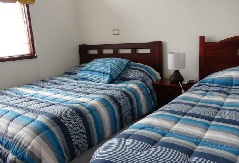 اتاق استاندارد, Hostal Los Avellanos