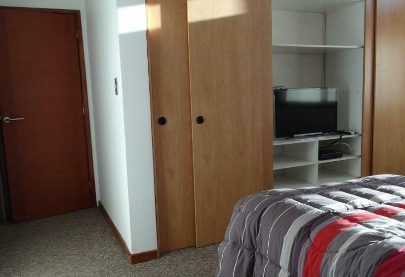 اتاق سوپریور سه تخته, Hostal Los Avellanos