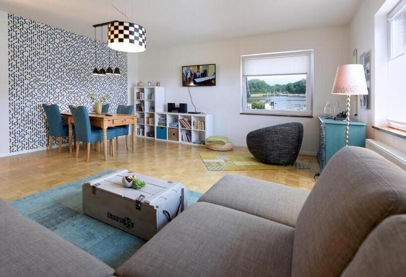 Апартаменты 1 Спальня, Kanal 33