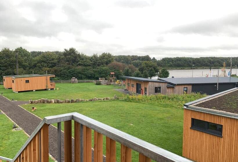 Апартаменты Superior 1 Спальня, Kanal 33