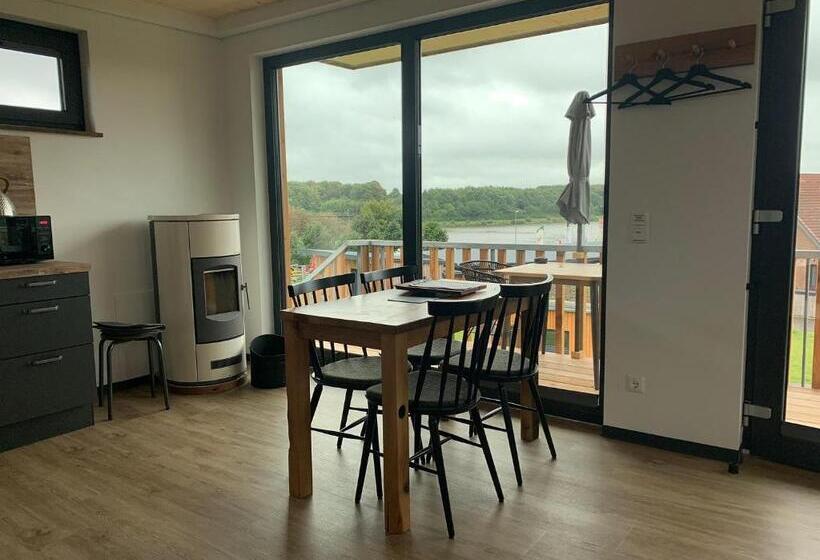 Апартаменты Superior 1 Спальня, Kanal 33