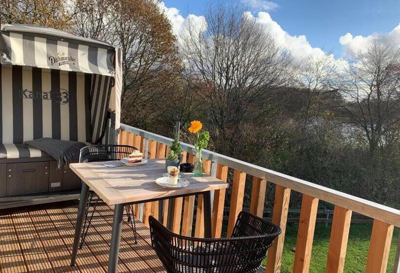 Апартаменты Superior 1 Спальня, Kanal 33