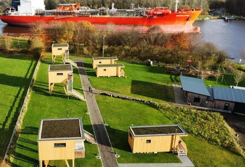 Апартаменты 1 Спальня, Kanal 33