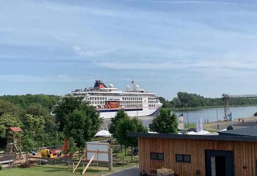 Апартаменты Superior 1 Спальня, Kanal 33