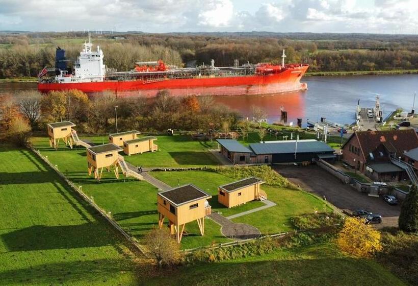 Апартаменты 1 Спальня, Kanal 33