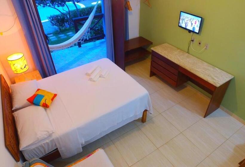 低层单卧公寓, Imbassai Flat