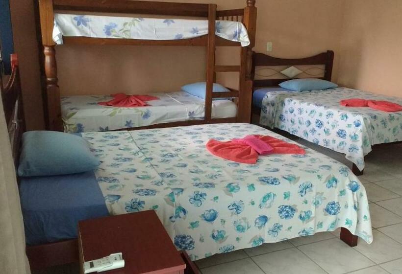 סטודיו משפחתי, Pousada Pesque Park