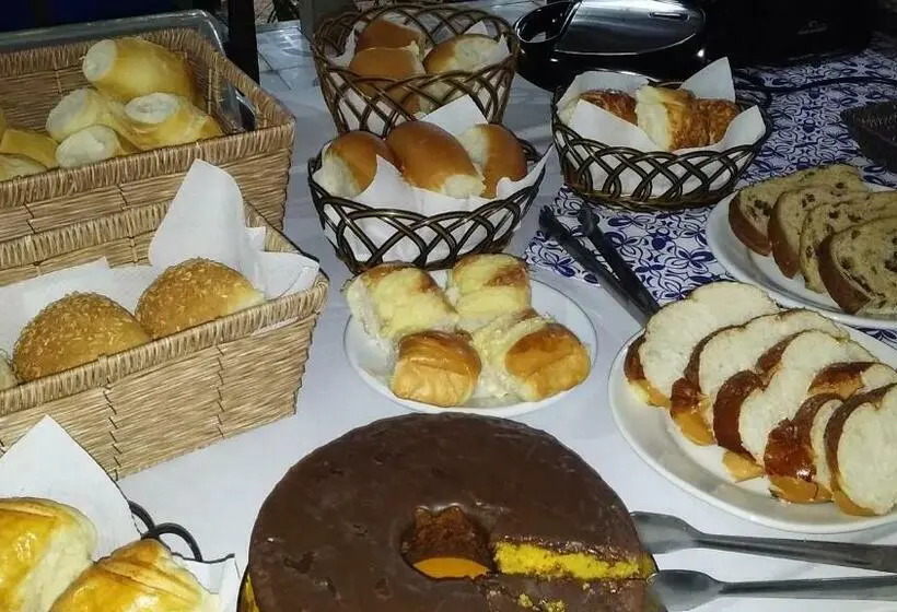 اتاق استاندارد, Pousada Ypê Amarelo
