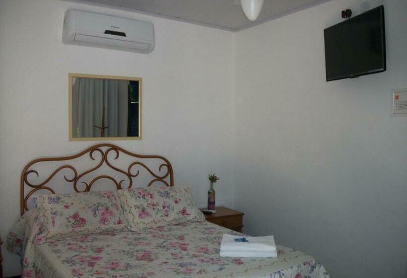 Номер Стандарт, Pousada Ypê Amarelo