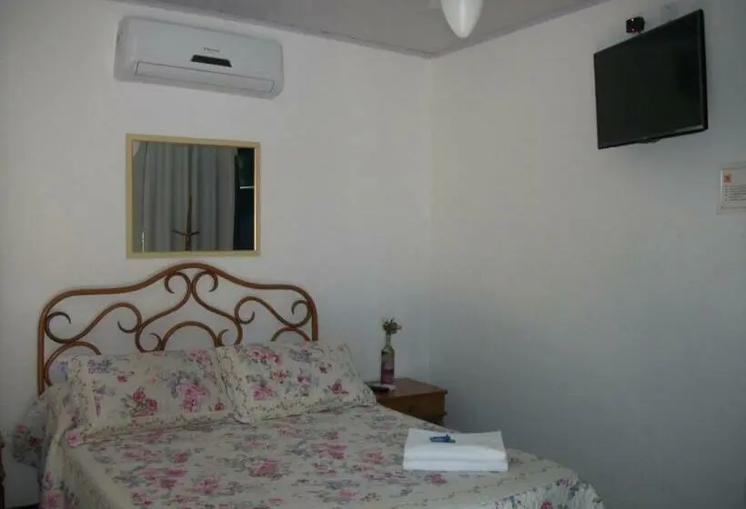 اتاق استاندارد, Pousada Ypê Amarelo