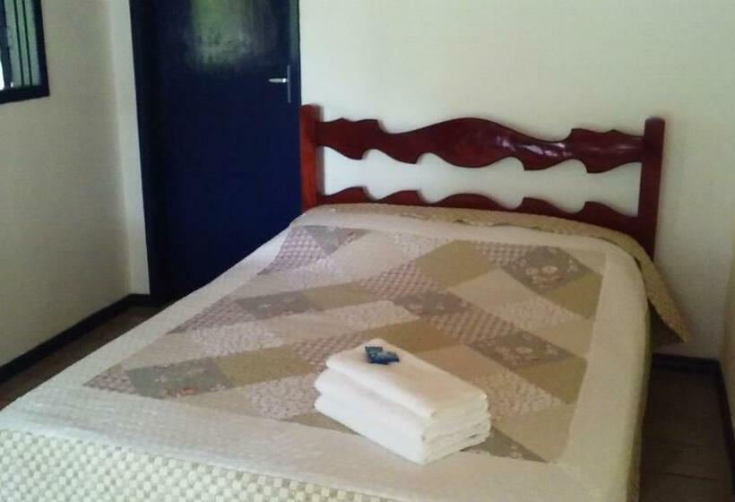 Номер Стандарт, Pousada Ypê Amarelo