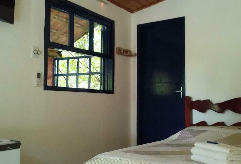 Номер Стандарт, Pousada Ypê Amarelo