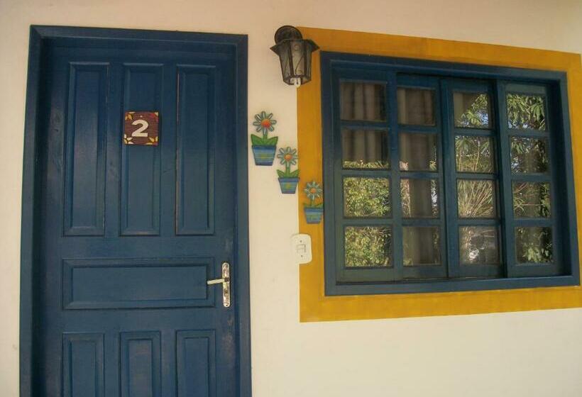 Номер Стандарт, Pousada Ypê Amarelo