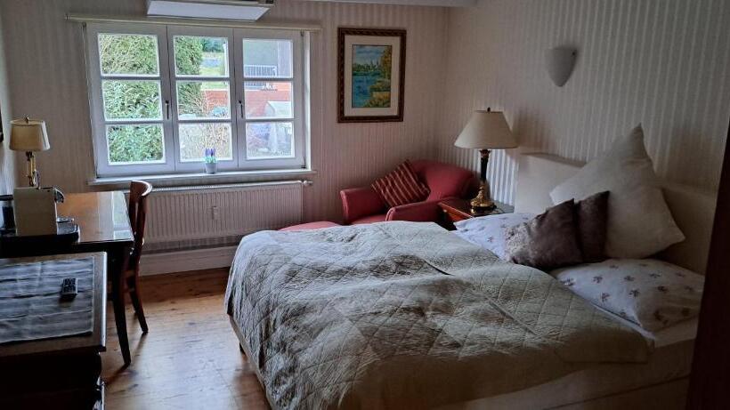 غرفة ديلوكس, Schillers Stadthaus