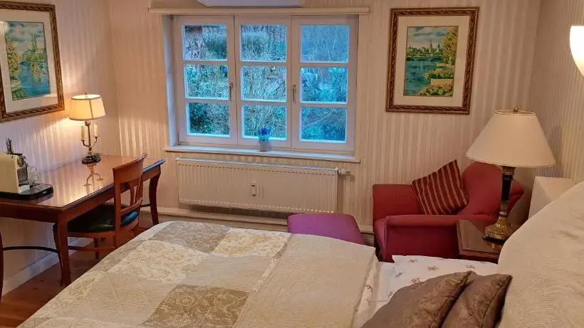 デラックスルーム, Schillers Stadthaus