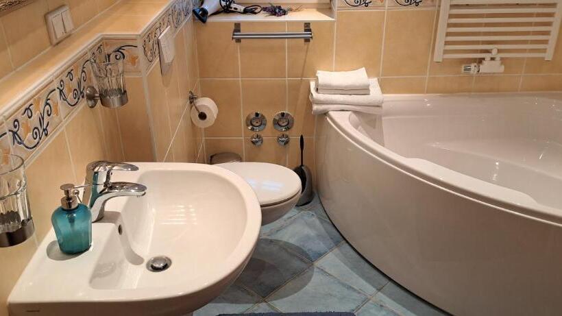 غرفة ديلوكس, Schillers Stadthaus