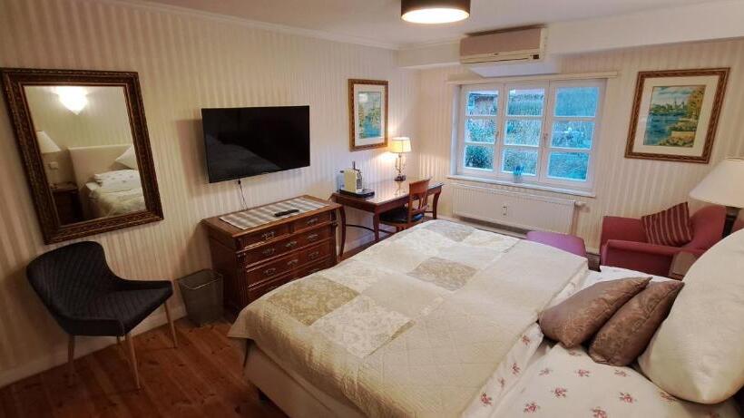 غرفة ديلوكس, Schillers Stadthaus