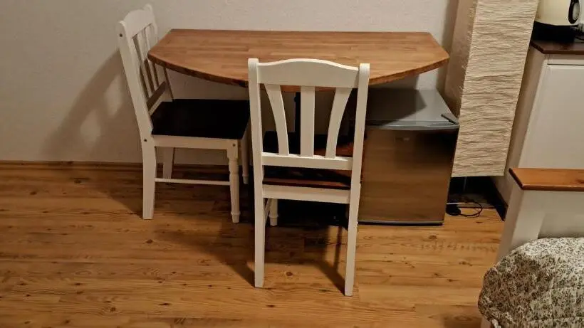 スタンダード4人部屋, Schillers Stadthaus