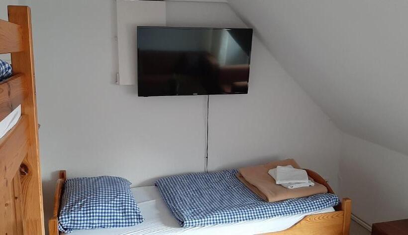 شقة غرفتين, Schillers Stadthaus