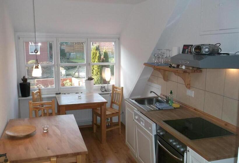 شقة غرفتين, Schillers Stadthaus