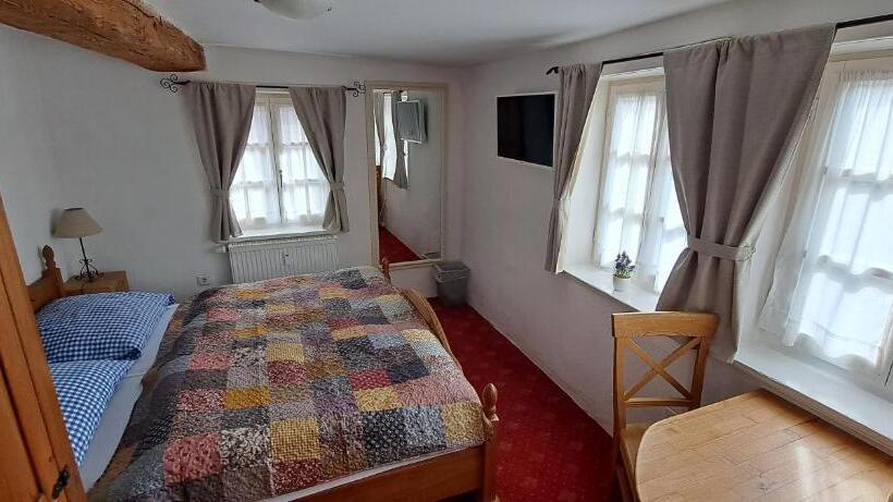 غرفة أساسية, Schillers Stadthaus