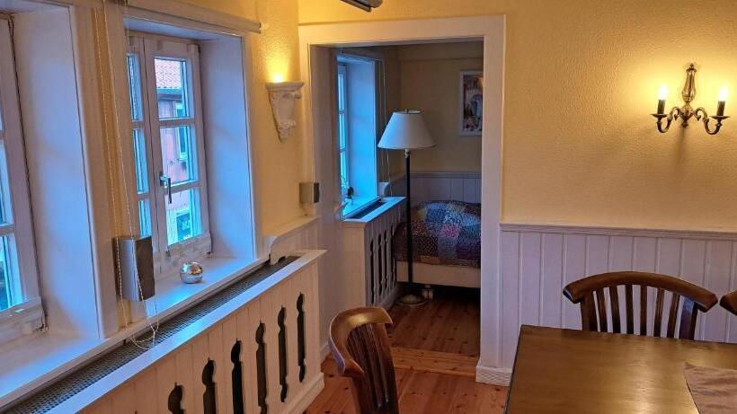 جناح غرفتين نوم, Schillers Stadthaus