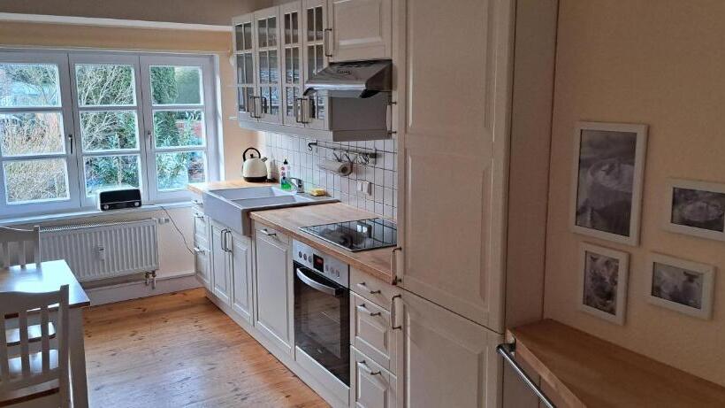 جناح غرفتين نوم, Schillers Stadthaus