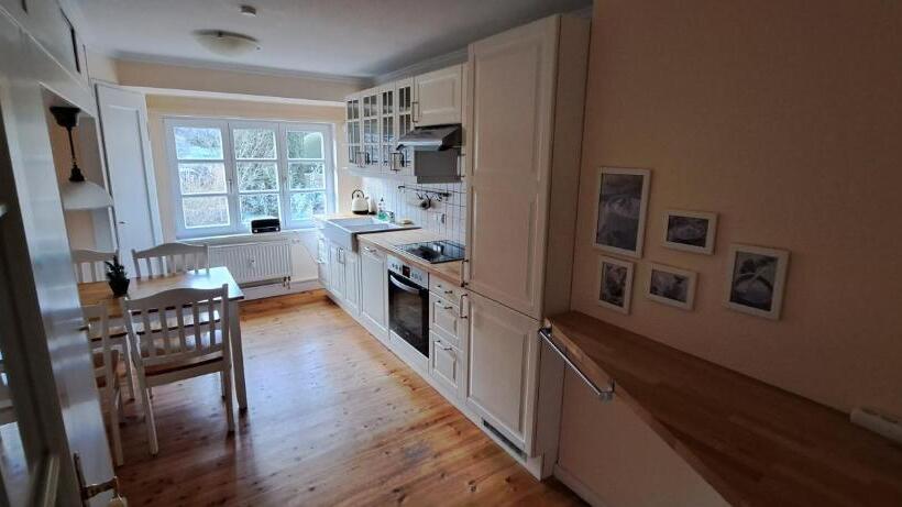 جناح غرفتين نوم, Schillers Stadthaus