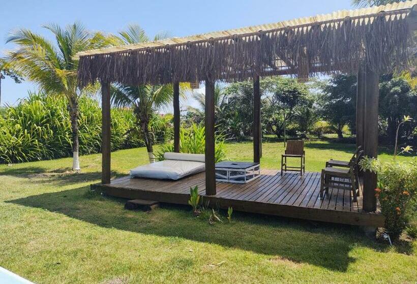 سوئیت 2 خوابه, Sol Da Onda Pousada E Flats