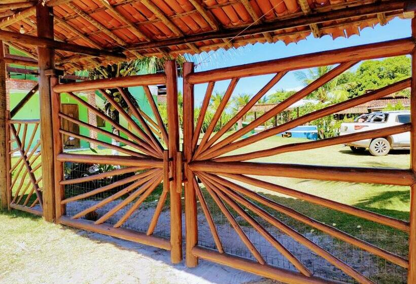 سوئیت 2 خوابه, Sol Da Onda Pousada E Flats