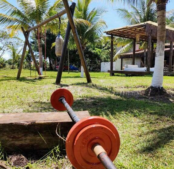 سوئیت 2 خوابه, Sol Da Onda Pousada E Flats