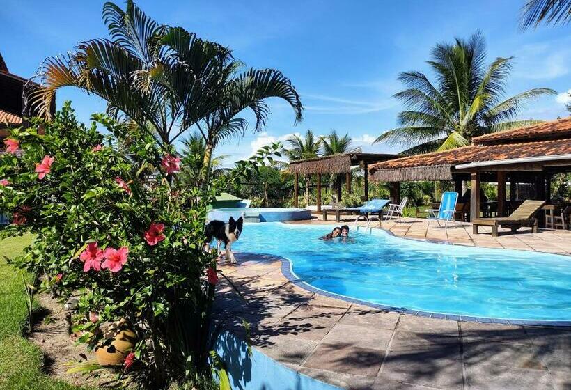 سوئیت 2 خوابه, Sol Da Onda Pousada E Flats