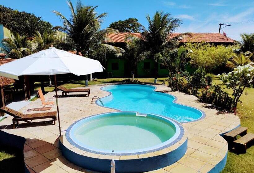 آپارتمان 3 خوابه, Sol Da Onda Pousada E Flats