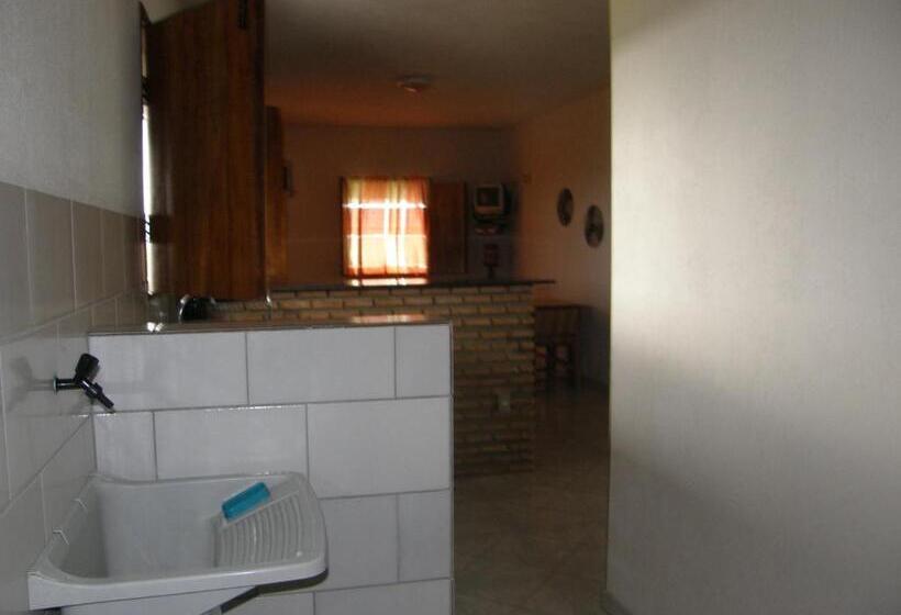 آپارتمان 3 خوابه, Sol Da Onda Pousada E Flats