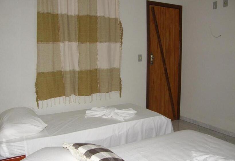 آپارتمان 3 خوابه, Sol Da Onda Pousada E Flats