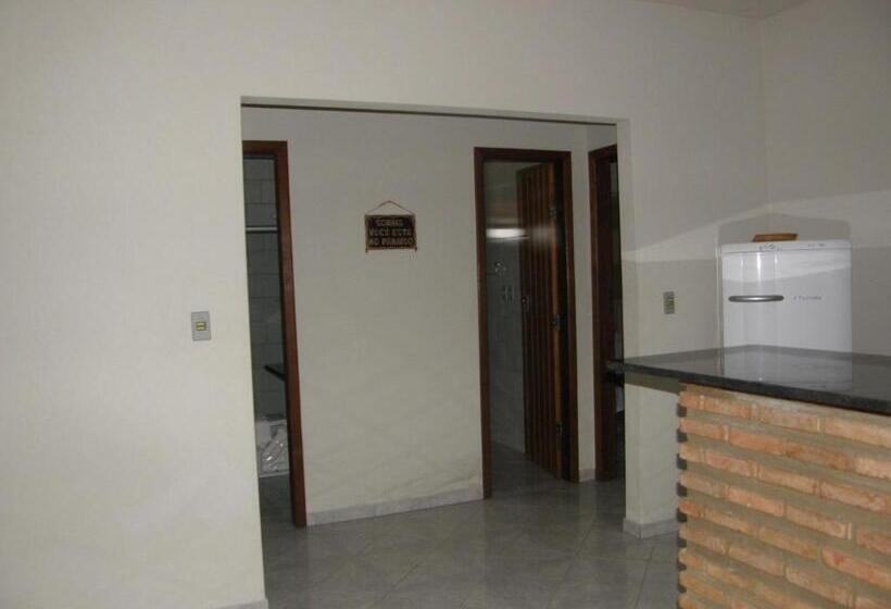 آپارتمان 3 خوابه, Sol Da Onda Pousada E Flats